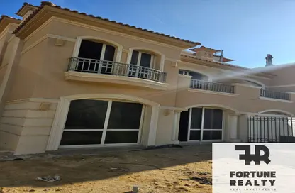 Villa - 4 Bedrooms - 3 Bathrooms for sale in La Vista City - New Capital Compounds - New Capital City - Cairo