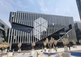 Office Space - Studio - 2 Bathrooms for rent in South Teseen St. - The 5th Settlement - New Cairo City - Cairo