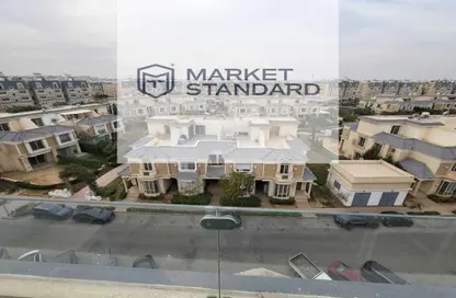 (بنتهاوس  (روف - 3 غرف نوم - 3 حمامات للبيع في ماونتن فيو هايد بارك - كمبوندات التجمع الخامس - التجمع الخامس - مدينة القاهرة الجديدة - القاهرة