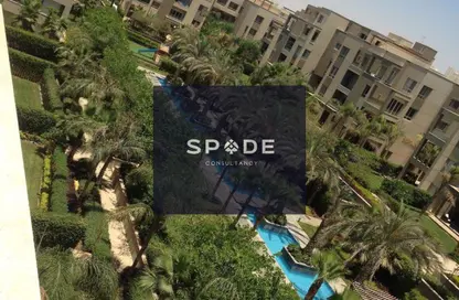 Apartment - 3 Bedrooms - 3 Bathrooms for sale in Park View - North Investors Area - New Cairo City - Cairo