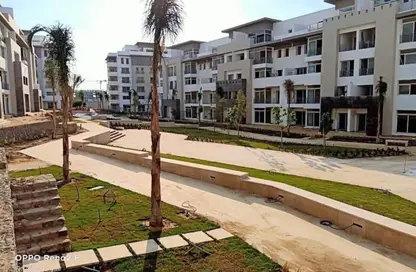Apartment - 1 Bedroom - 1 Bathroom for sale in Hyde Park - 5th Settlement Compounds - The 5th Settlement - New Cairo City - Cairo