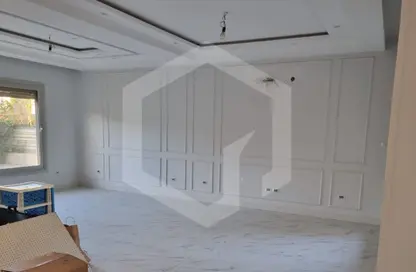 Twin House - 4 Bedrooms - 4 Bathrooms for rent in Jedar - 6 October Compounds - 6 October City - Giza