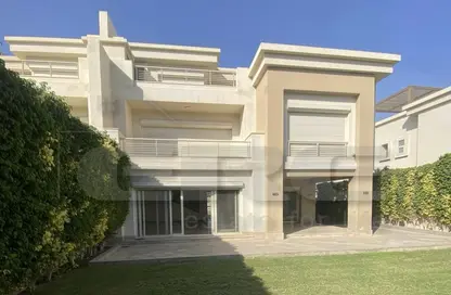 فيلا - 3 غرف نوم - 7 حمامات للايجار في كايرو فيستيفال سيتى - المستثمرين الشمالية - مدينة القاهرة الجديدة - القاهرة