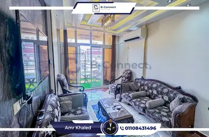 شقة - 3 غرف نوم - 2 حمامات للايجار في شارع إسكندر إبراهيم - ميامي - حي اول المنتزة - الاسكندرية