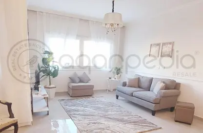 شقة - 2 غرف نوم - 2 حمامات للايجار في ماونتن فيو اكزاكتف - حى الاندلس - مدينة القاهرة الجديدة - القاهرة