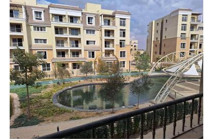Apartment - 1 Bedroom - 1 Bathroom for sale in Sarai - Mostakbal City Compounds - Mostakbal City - Future City - Cairo