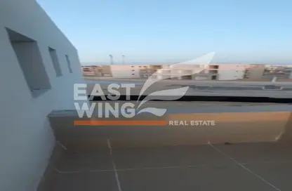 Chalet - 4 Bedrooms - 4 Bathrooms for sale in Azha - Al Ain Al Sokhna - Suez