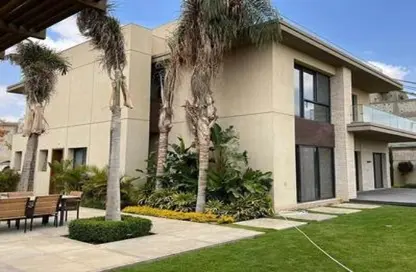 Twin House - 4 Bedrooms - 4 Bathrooms for sale in The Estates - Sheikh Zayed Compounds - Sheikh Zayed City - Giza