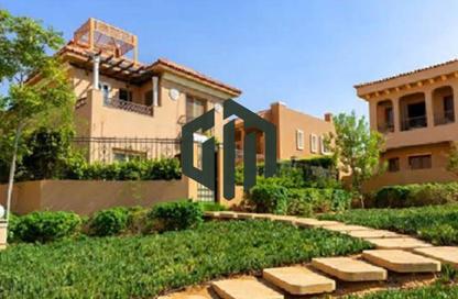 Townhouse - 5 Bedrooms - 4 Bathrooms for rent in Hyde Park - 5th Settlement Compounds - The 5th Settlement - New Cairo City - Cairo