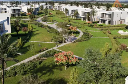 Twin House - 4 Bedrooms - 5 Bathrooms for sale in Zed East - 5th Settlement Compounds - The 5th Settlement - New Cairo City - Cairo