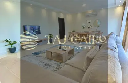 Duplex - 3 Bedrooms - 3 Bathrooms for rent in Eastown - 5th Settlement Compounds - The 5th Settlement - New Cairo City - Cairo