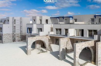 Chalet - 1 Bedroom - 1 Bathroom for sale in Fouka Bay - Qesm Marsa Matrouh - North Coast