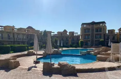 Chalet - 1 Bedroom - 1 Bathroom for sale in Santa Claus - Al Ain Al Sokhna - Suez