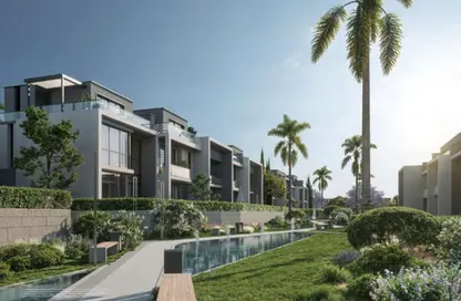 Duplex - 3 Bedrooms - 3 Bathrooms for sale in Club Hills - 26th of July Corridor - 6 October City - Giza