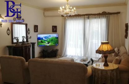 Duplex - 3 Bedrooms - 4 Bathrooms for rent in Casa - Sheikh Zayed Compounds - Sheikh Zayed City - Giza
