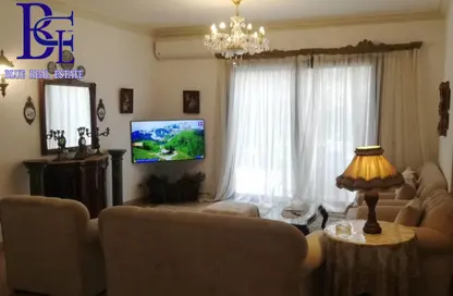 Duplex - 3 Bedrooms - 4 Bathrooms for rent in Casa - Sheikh Zayed Compounds - Sheikh Zayed City - Giza