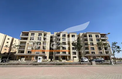 Apartment - 2 Bedrooms - 2 Bathrooms for sale in Sarai - Mostakbal City Compounds - Mostakbal City - Future City - Cairo