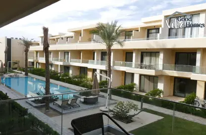 Apartment - 1 Bedroom - 2 Bathrooms for sale in G Cribs - El Gouna - Hurghada - Red Sea