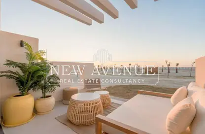 شاليه - 2 غرف نوم - 2 حمامات للبيع في دي-باي - قسم الضبعة - الساحل الشمالي