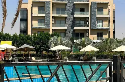 شاليه - 3 غرف نوم - 3 حمامات للبيع في مارينا 8 - مارينا - العلمين - الساحل الشمالي