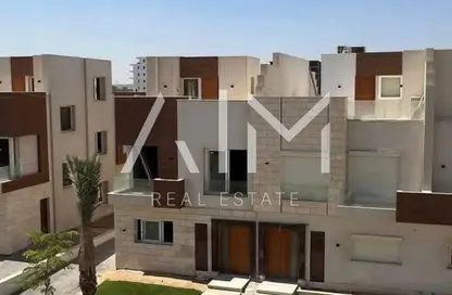 Townhouse - 5 Bedrooms - 4 Bathrooms for sale in Azzar 2 - 5th Settlement Compounds - The 5th Settlement - New Cairo City - Cairo