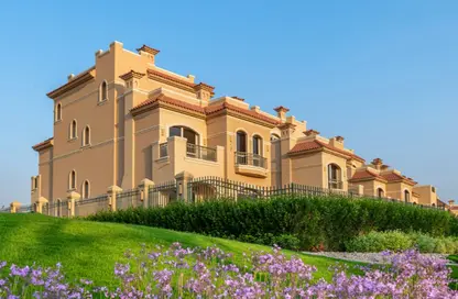 تاون هاوس - 3 غرف نوم - 3 حمامات للبيع في لافيستا سيتي - كمبوندات العاصمة الإدارية الجديدة - العاصمة الإدارية الجديدة - القاهرة
