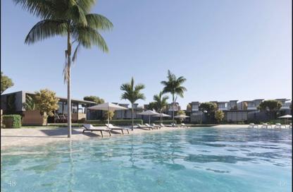 Twin House - 3 Bedrooms - 4 Bathrooms for sale in Marsa Baghush - Qesm Marsa Matrouh - North Coast