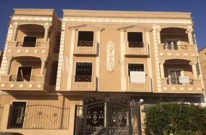 Duplex - 3 Bedrooms - 4 Bathrooms for sale in 8th District - Sheikh Zayed City - Giza