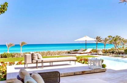 Chalet - 2 Bedrooms - 2 Bathrooms for sale in Seashore - Ras Al Hekma - North Coast