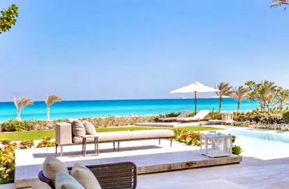 شاليه - 2 غرف نوم - 2 حمامات للبيع في سيشور - راس الحكمة - الساحل الشمالي