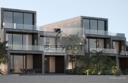 Duplex - 3 Bedrooms - 3 Bathrooms for sale in Abu Soma Resort - Safaga - Hurghada - Red Sea