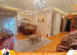 Apartment - 2 bedrooms - 2 bathrooms for للبيع in Mohamed Fawzy Moaz St. - Smouha - Hay Sharq - Alexandria
