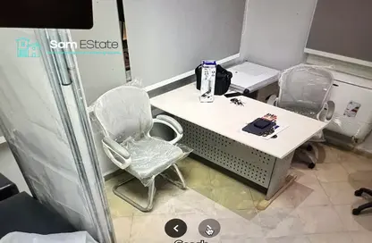 طابق كامل - استوديو - 4 حمامات للبيع في كوبري الحلميه - الاميرية - حي الزيتون - القاهرة