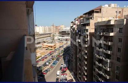 Apartment - 3 Bedrooms - 3 Bathrooms for rent in Mohamed Bahaa Al Din Al Ghouri St. - Smouha - Hay Sharq - Alexandria