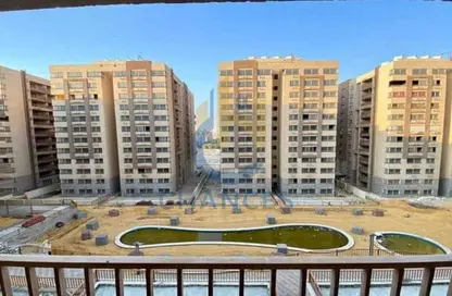 Apartment - 3 Bedrooms - 2 Bathrooms for sale in Tijan - Zahraa El Maadi - Hay El Maadi - Cairo
