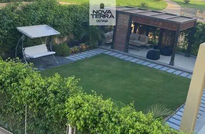 Villa - 5 Bedrooms - 4 Bathrooms for sale in Grand Heights - Northern Expansions - 6 October City - Giza