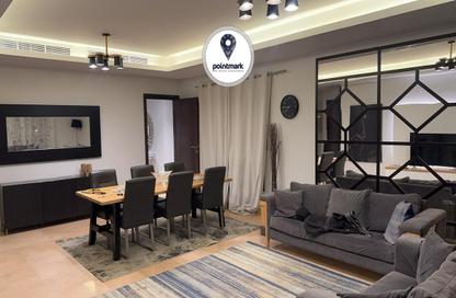 Apartment - 3 Bedrooms - 3 Bathrooms for rent in Cairo Festival City - North Investors Area - New Cairo City - Cairo