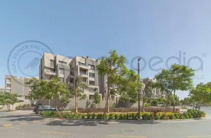Apartment - 2 Bedrooms - 2 Bathrooms for sale in Palm Hills Kattameya - El Katameya Compounds - El Katameya - New Cairo City - Cairo