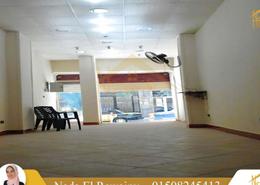 معرض for للايجار in شارع المحاسيد - بولكلي - حي شرق - الاسكندرية
