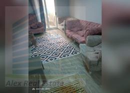 شقة - 3 غرف نوم - 1 حمام for للايجار in شارع على مصطفى مشرفة - الشاطبي - حي وسط - الاسكندرية