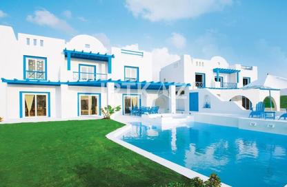 Penthouse - 2 Bedrooms - 3 Bathrooms for sale in Mountain View - Ras Al Hekma - North Coast