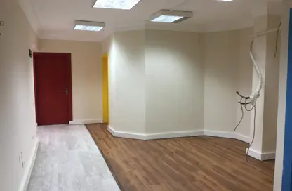 Office Space - Studio - 4 Bathrooms for rent in Mohi Al Din Abou El Ezz St. - Mohandessin - Giza