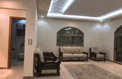 Apartment - 3 Bedrooms - 2 Bathrooms for rent in El Banafseg 2 - El Banafseg - New Cairo City - Cairo