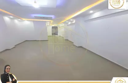 Apartment - 1 Bedroom - 1 Bathroom for sale in Lageteh St. - Ibrahimia - Hay Wasat - Alexandria
