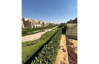 Villa - 4 Bedrooms - 4 Bathrooms for sale in El Patio Oro - 5th Settlement Compounds - The 5th Settlement - New Cairo City - Cairo