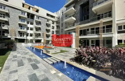 Apartment - 3 Bedrooms - 3 Bathrooms for sale in Mountain View iCity - 5th Settlement Compounds - The 5th Settlement - New Cairo City - Cairo
