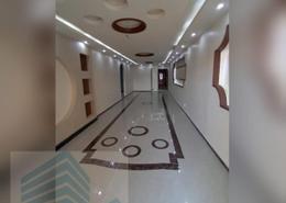 شقة - 3 غرف نوم - 2 حمامات for للايجار in شارع ممفيس - الإبراهيمية - حي وسط - الاسكندرية