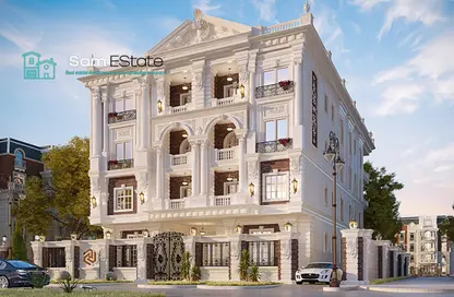 Apartment - 3 Bedrooms - 2 Bathrooms for sale in Bait Alwatan - The 5th Settlement - New Cairo City - Cairo