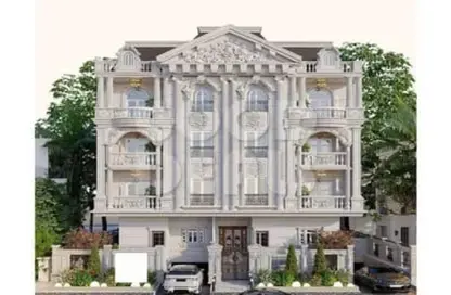 Apartment - 3 Bedrooms - 3 Bathrooms for sale in Bait Alwatan - The 5th Settlement - New Cairo City - Cairo