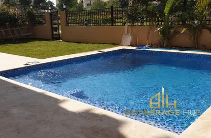 فيلا - 5 غرف نوم - 5 حمامات للايجار في هايد بارك - مدينة القاهرة الجديدة - القاهرة